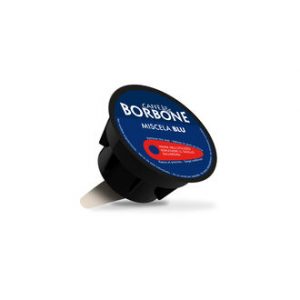 90 Capsule DOLCE GUSTO® compatibili Caffè Borbone Blu