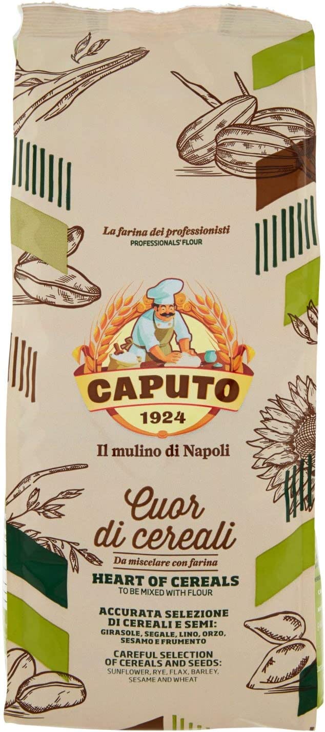 Caputo Heart of Cereals 1kg 