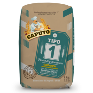 Mulino Caputo Flours VACUUM PACKED Assortment 10x1kg