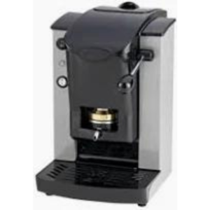 Macchina da Caffè Faber Slot Plast Ottone® Nera/Grigia