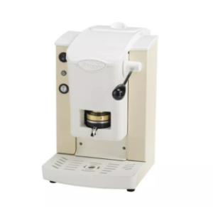 Machine à café Faber Slot Plast Brass® blanc/ivoire