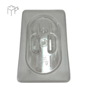 Lid for Professional Food Container in Polycarbonate 0,75 lt (1/9)